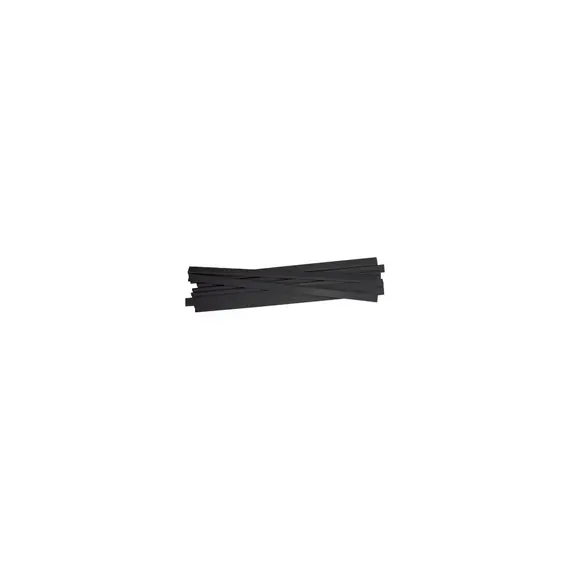 Baguete 15mm A4 Preto - Pacote com 100 unidades | Loja BluePixel