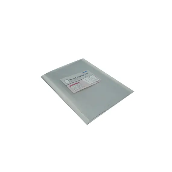 Pasta Térmica 09mm Branco - Pack com 10 unidades | Loja BluePixel