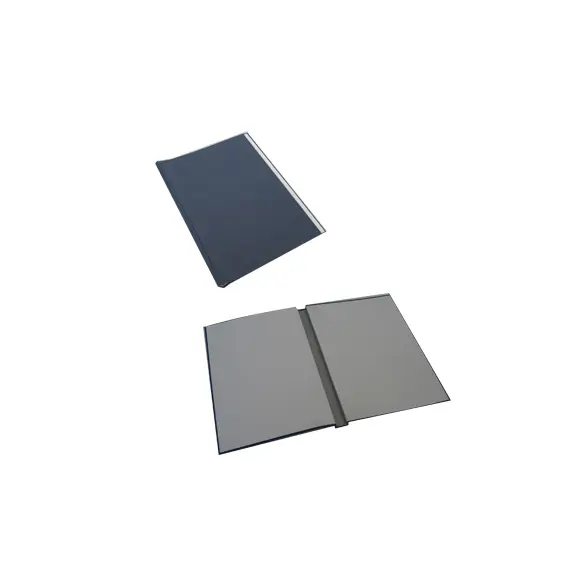 Capa Rígida Leitz A4 L17,5 Azulem - Marca 283 | Proteção e Estilo para Documentos