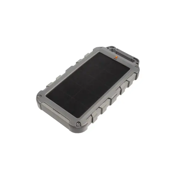 Powerbank 10000mAh Solar Fuel Series 4 Cinza