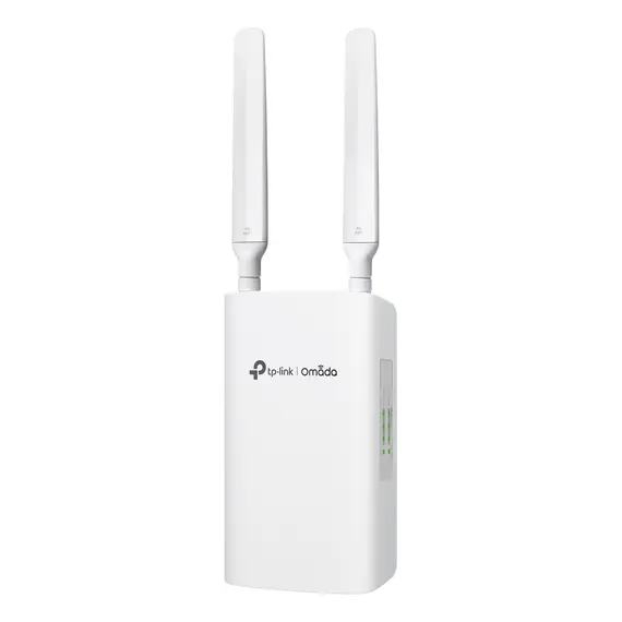 TP-LINK Omada 4G+ AX3000 Gateway Outdoor/Indoor com 3 Portas Gigabit e PoE | bluepixel.pt