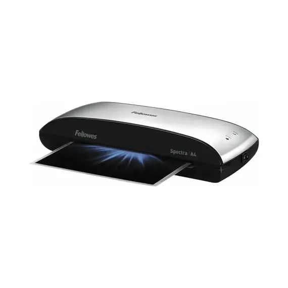 Plastificadora A4 Quente Spectra Fellowes | Proteção de Documentos de Alta Qualidade