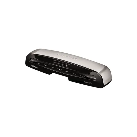 Plastificadora A3 Quente Saturn 3i Fellowes | Proteção Profissional de Documentos