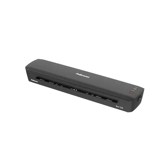 Plastificadora A3 Quente ARC Fellowes | Proteção Profissional de Documentos