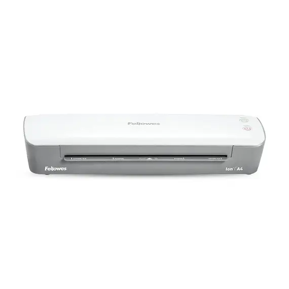 Plastificadora A4 Quente ION Fellowes - Proteja seus Documentos com Qualidade
