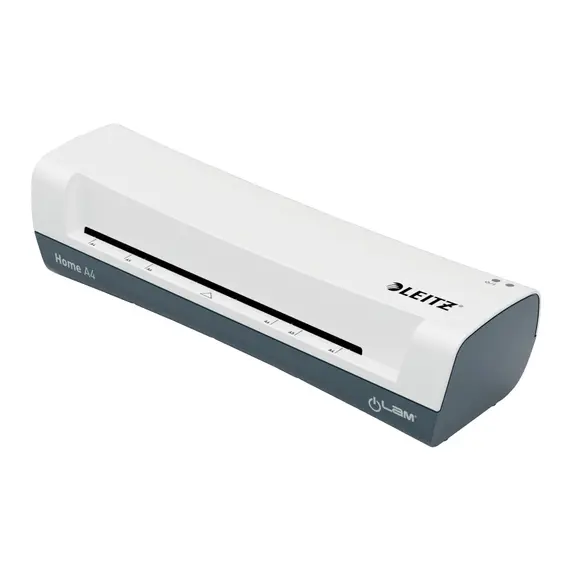Plastificadora Leitz Ilam Home A4 Quente 125mic - Proteja seus Documentos com Qualidade
