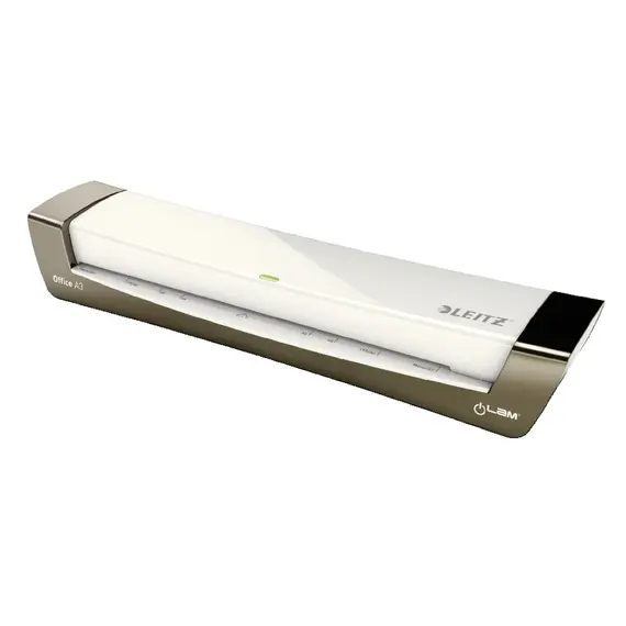 Plastificadora Leitz Ilam Office A3 Quente 125 Microns | Loja BluePixel