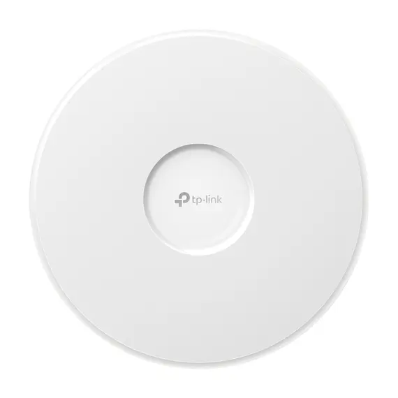 TP-LINK Omada BE9300 Ceiling Mount - Ponto de Acesso Wi-Fi 7 Tri-Banda para Empresas | bluepixel.pt