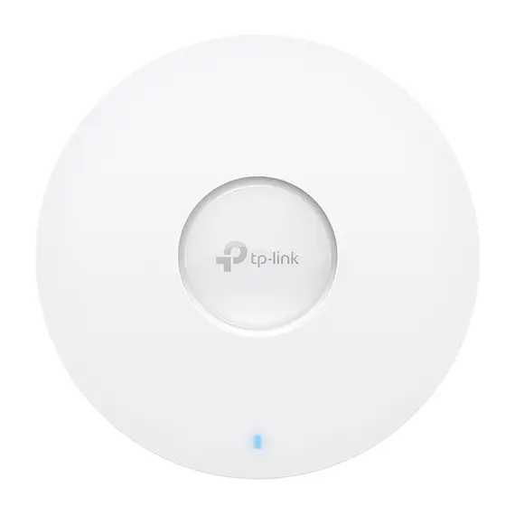 TP-LINK EAP673 AX5400 Ponto de Acesso Wi-Fi 6 de Teto - Alta Performance para Empresas