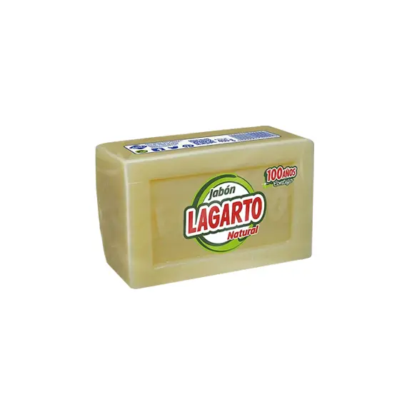 Sabão Natural Lagarto 400g | Produto ecológico e eficiente para lavar roupas | bluepixel.pt