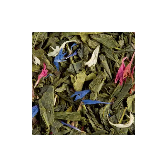 Chá Verde a Granel LOriental 1Kg