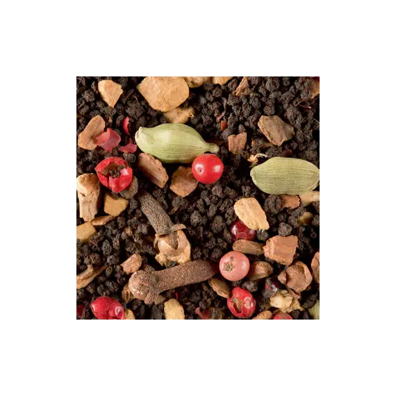 Chá Preto a Granel Thé des Mille Collines 1Kg