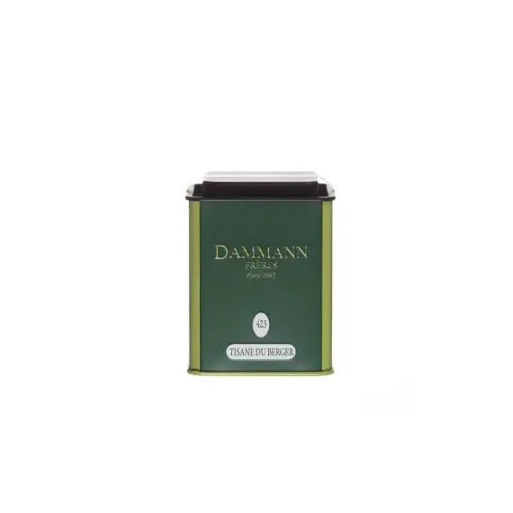Chá Tisana em Lata Du Berger Nº423 40g
