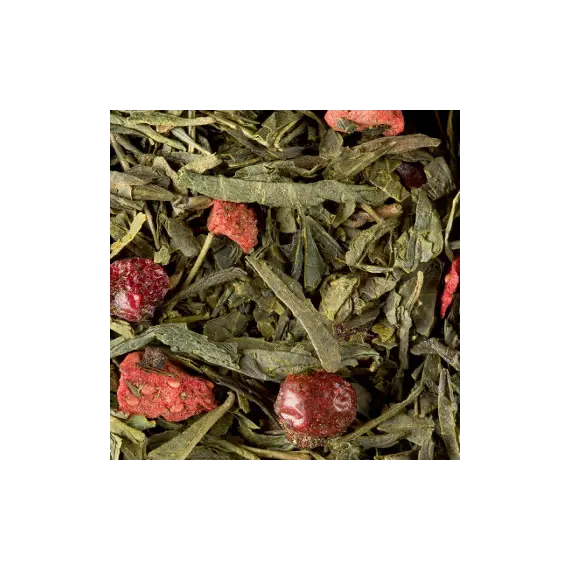 Chá Verde a Granel Paul Virginie Vert 1Kg