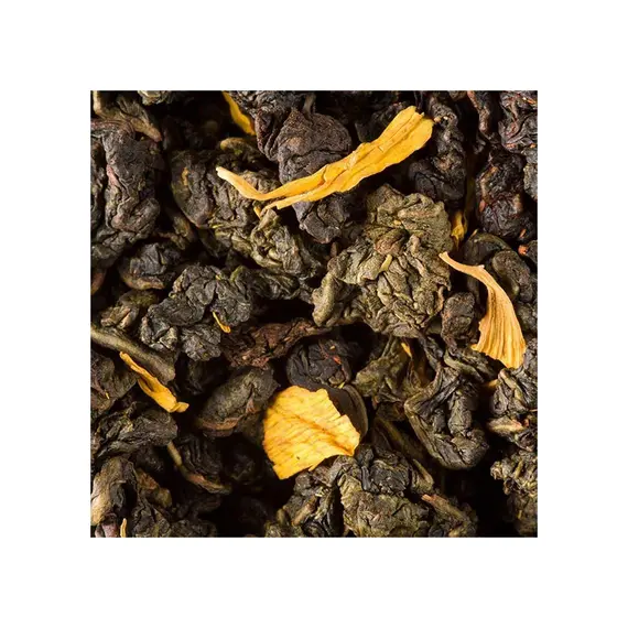 Chá Oolong a Granel Caramel au Beurre Salé 500g