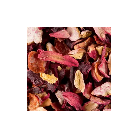 Chá Carcadet a Granel Provence 1Kg