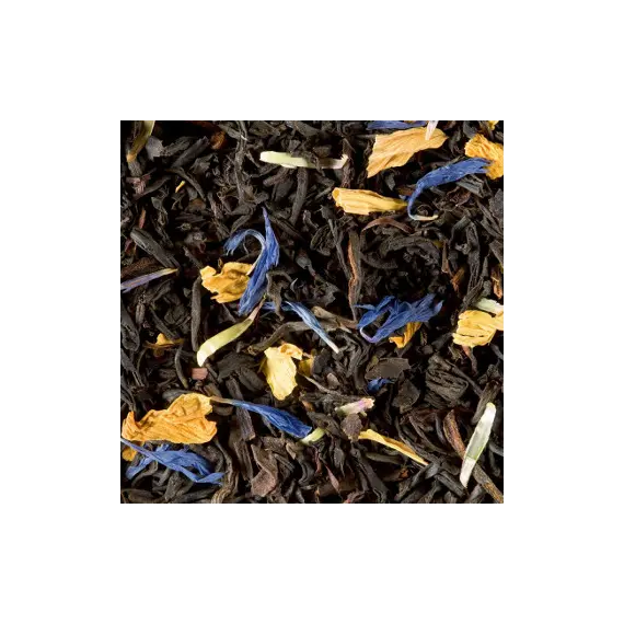 Chá Preto a Granel Earl Grey Fleurs 1Kg