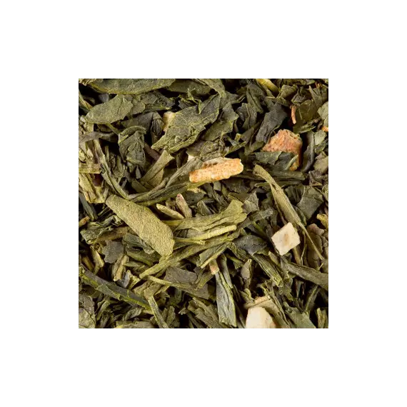 Chá Verde a Granel Christmas Tea Vert 1Kg