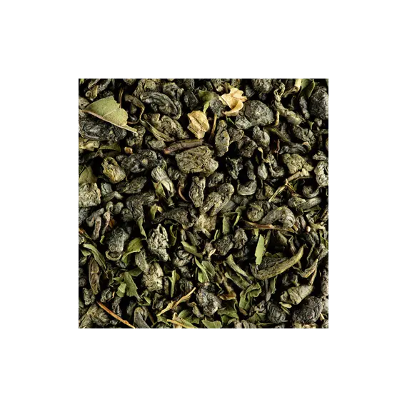 Chá Verde a Granel Minty Tea 1Kg