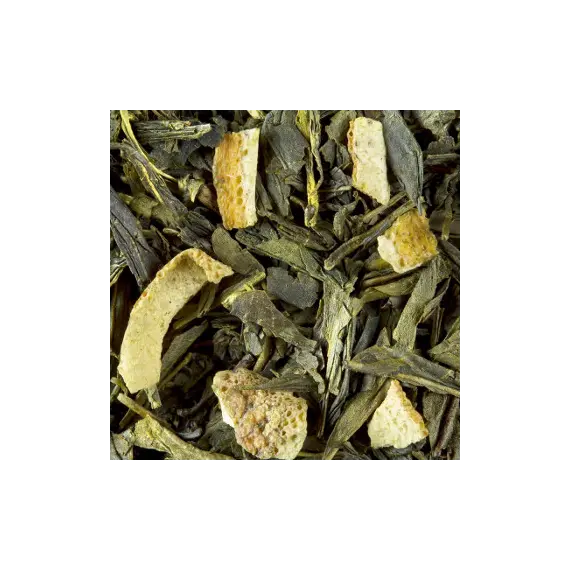 Chá Verde a Granel Soleil Vert 1Kg