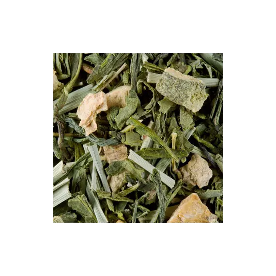 Chá Verde a Granel Fidji Vert 1Kg