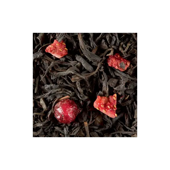 Chá Preto a Granel 4 Fruits Rouges 1Kg