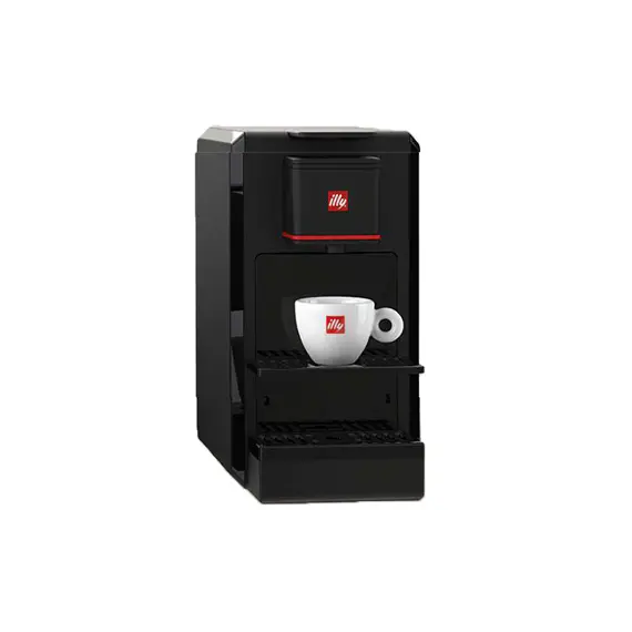 Máquina Café Cápsulas MPS ILLY SMART30 Preto Mate