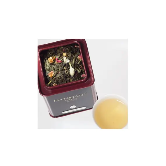 Chá Verde em Lata Bali Nº315 90g