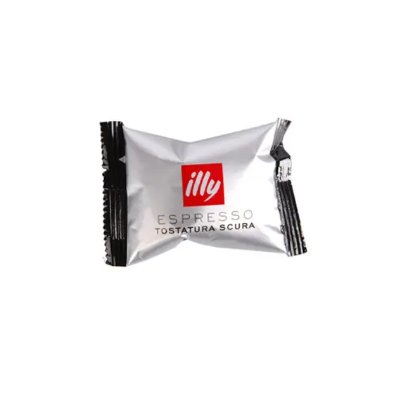 Café Cápsulas IES ILLY Tostatura Scura 100un