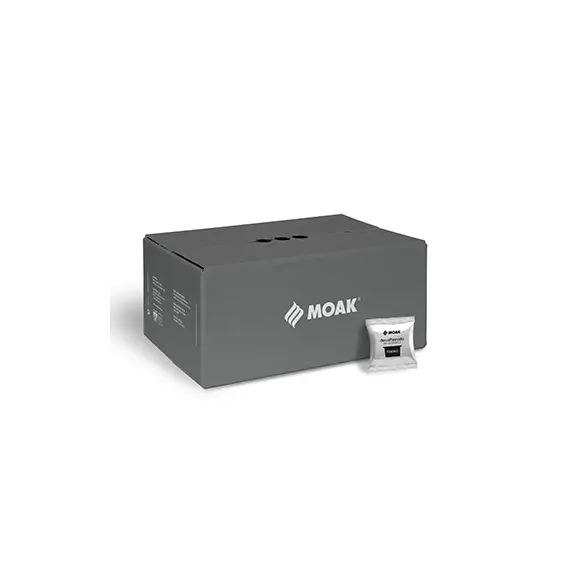 Café Cápsulas MPS MOAK Descafeinado Classic 50un