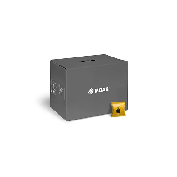 Café Pastilhas MOAK Intenso Soul 100un