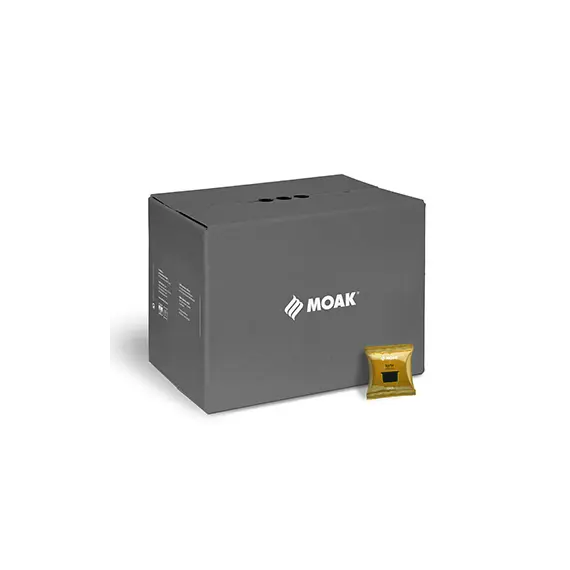 Café Cápsulas MPS MOAK Intenso Soul 100un