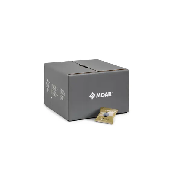 Café Pastilhas MOAK Suave Funk 50un