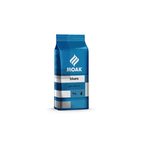Café Grão Moak Lote Blues 1Kg