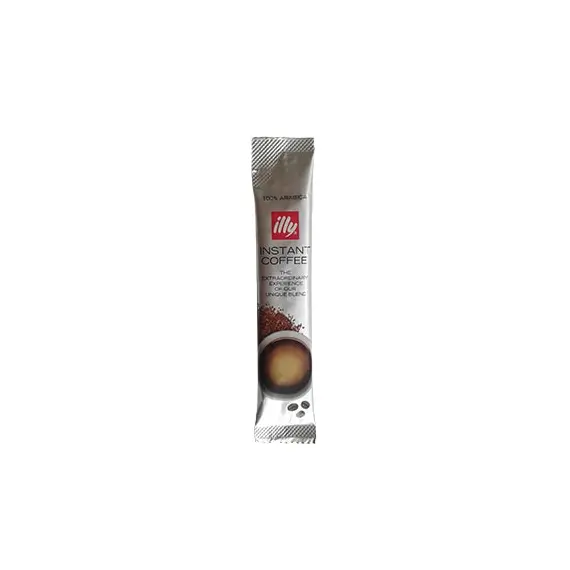 Café Solúvel ILLY Saquetas 2gr 300un