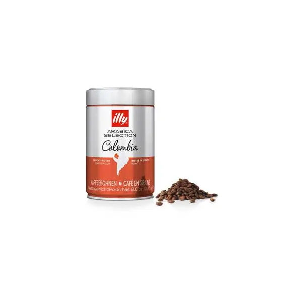 Café Grão ILLY Arabica Selection Colômbia Lata 250g