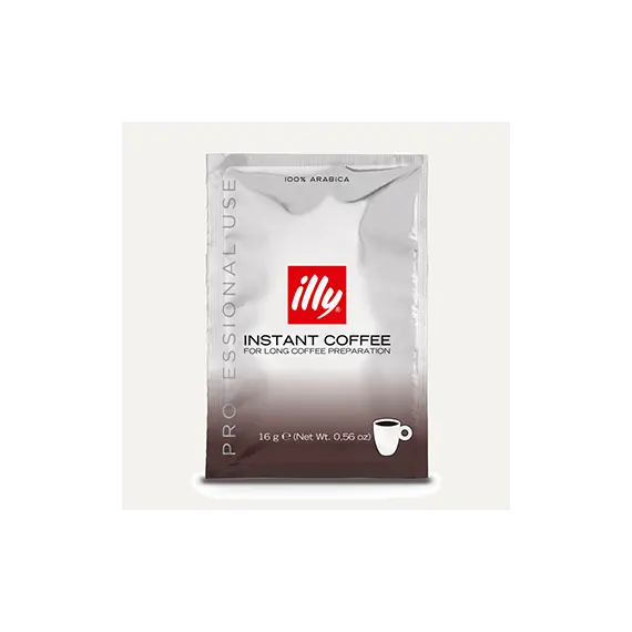Café Solúvel ILLY 16grx1un=1 Litro Café