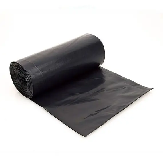 Sacos de Lixo 50L 65x75cm 13my Preto - Pack de 12 | Loja online bluepixel.pt