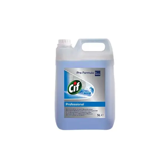 Detergente Multiusos Pacifico Cif PF 5L | Limpeza eficiente e aroma fresco na loja online bluepixel.pt