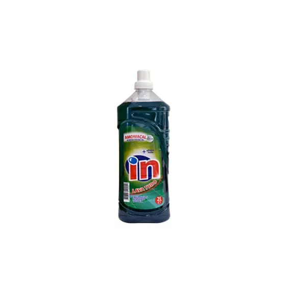 Detergente Lava Tudo Amoniacal Pinho 2L