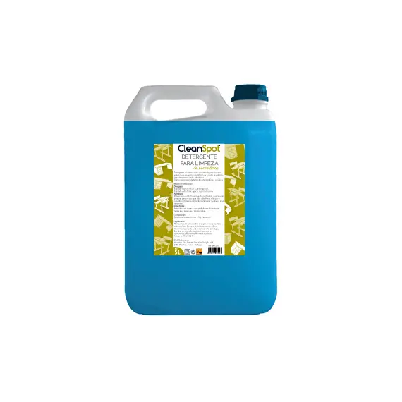 Detergente Limpeza de Carteiras/Secretárias Cleanspot 5L
