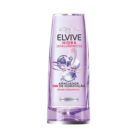 Condicionador Cabelo Elvive Hidra Hialuronico 300ml