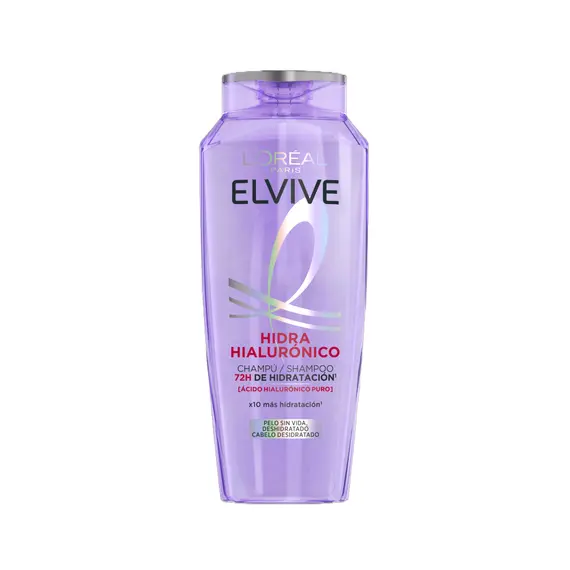 Champô Elvive Hidra Hialuronico 700ml
