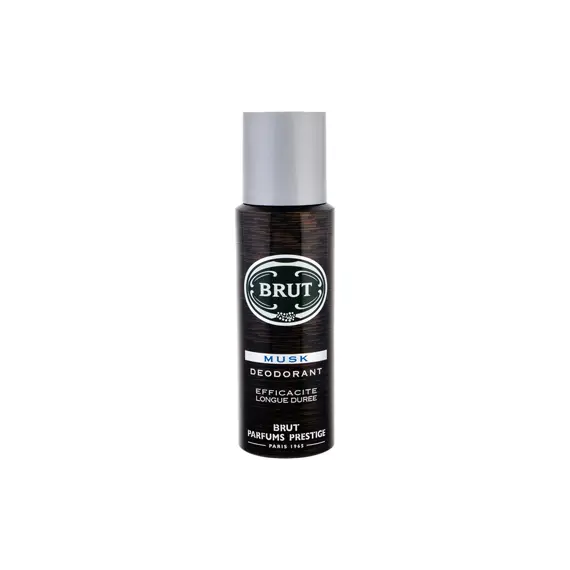 Desodorizante Spray BRUT Musk 200ml