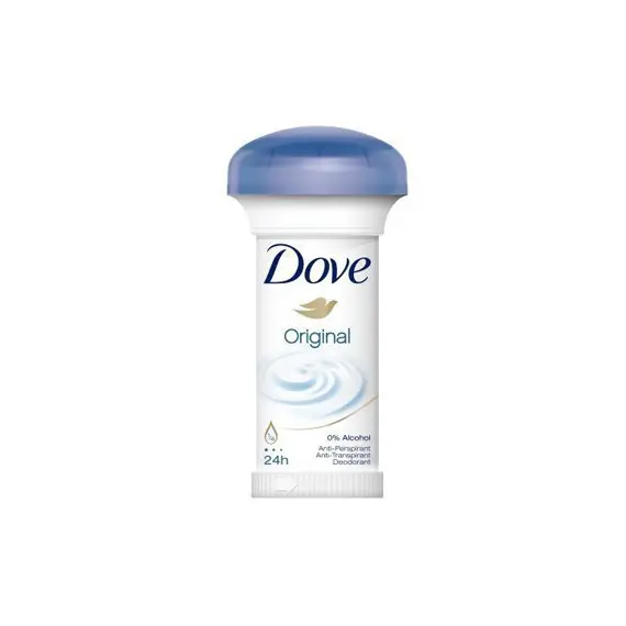 Desodorizante Creme Dove Original 50ml