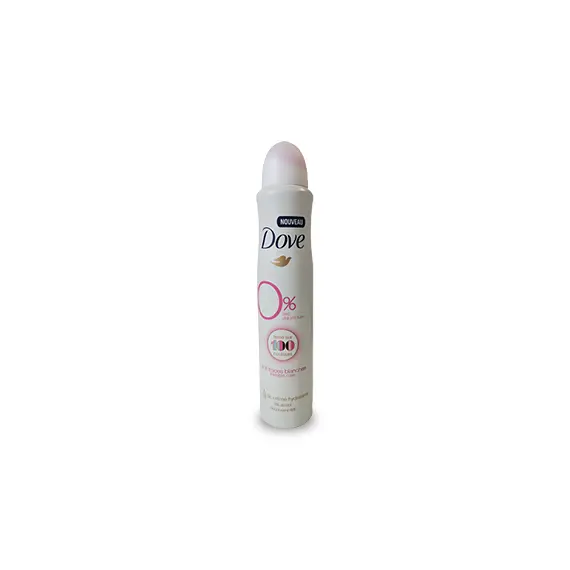 Desodorizante Spray Dove Invisible Care 200ml
