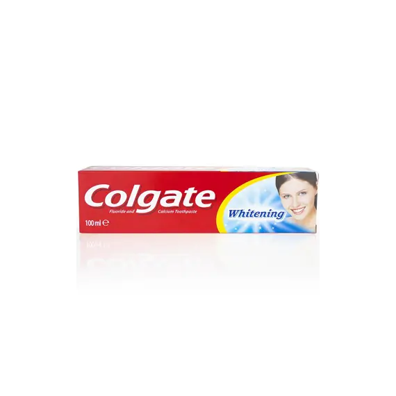 Pasta de Dentes COLGATE Whitening 100ml