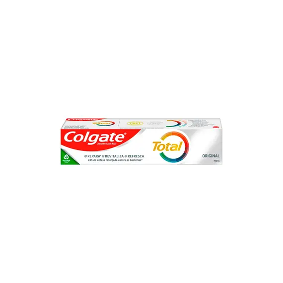 Pasta de Dentes COLGATE Total Original 75ml