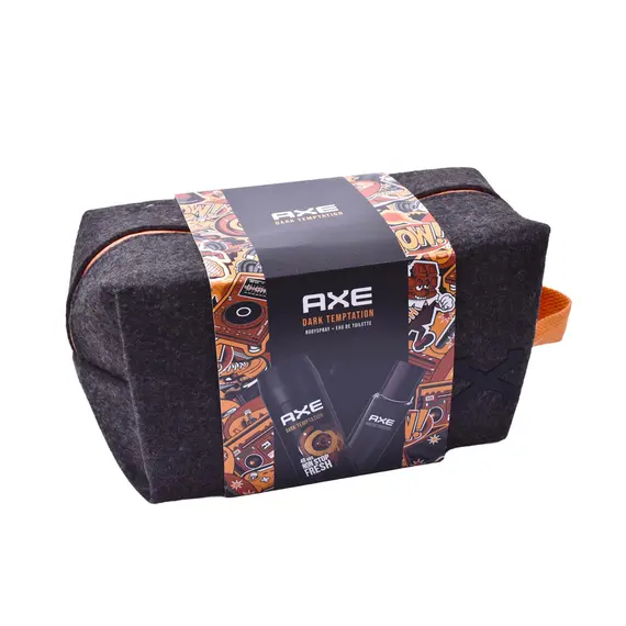 Necessaire Axe Men Desodorizante 150ml + Perfume 75ml