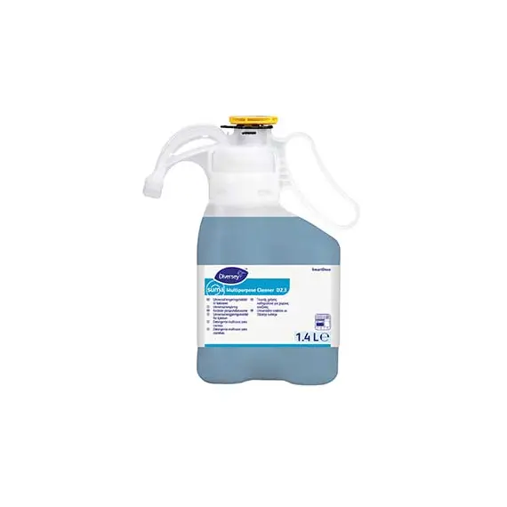 Detergente Multiusos 4 em 1 Suma D2.3 Smart Dose 1,4L | Loja BluePixel Portugal